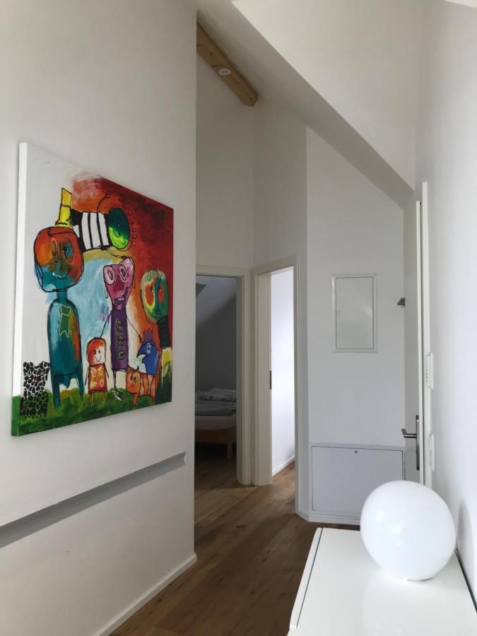 Cloud Apartment Uhldingen-Mühlhofen Екстериор снимка